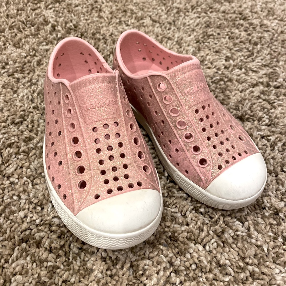 Native Jefferson Bling Glitter